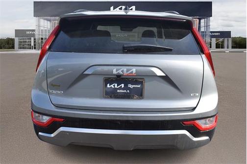 2025 Kia Niro Touring