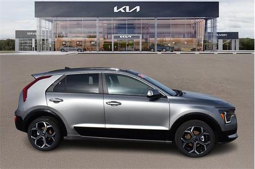 2025 Kia Niro Touring