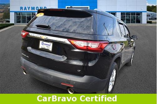 2018 Chevrolet Traverse LT Cloth