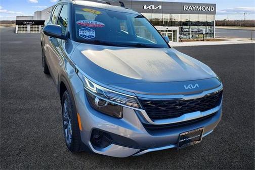 2023 Kia Seltos S