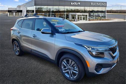 2023 Kia Seltos S