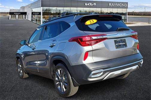 2023 Kia Seltos S