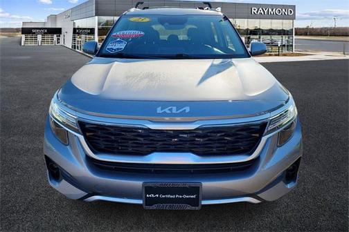 2023 Kia Seltos S