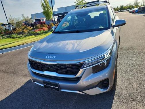 2023 Kia Seltos S