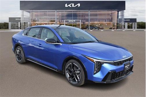 2025 Kia K4 GT-Line