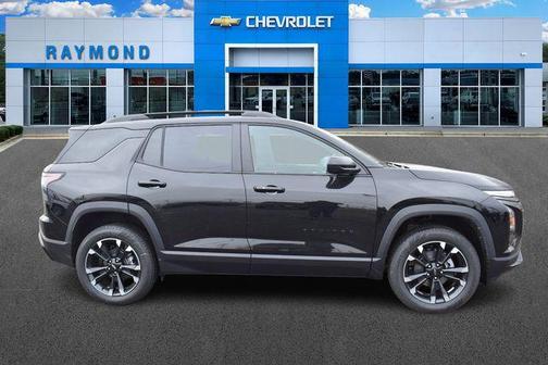 2026 Chevrolet Equinox AWD RS