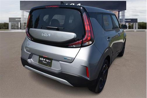 2025 Kia Soul EX