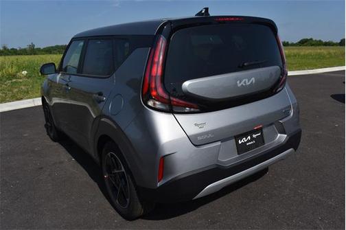 2025 Kia Soul EX