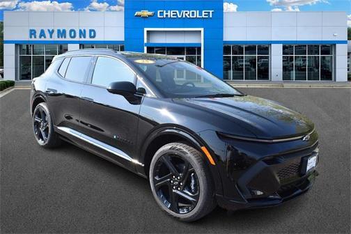 2025 Chevrolet Equinox EV RS