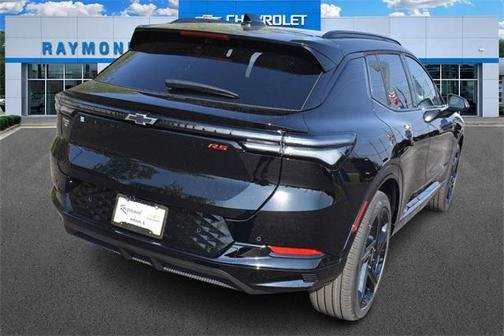 2025 Chevrolet Equinox EV RS