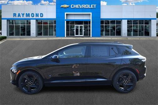 2025 Chevrolet Equinox EV RS