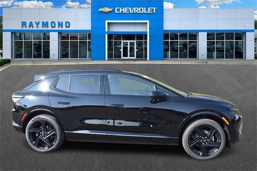 2025 Chevrolet Equinox EV RS