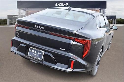 2025 Kia K4 GT-Line