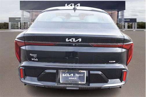 2025 Kia K4 GT-Line