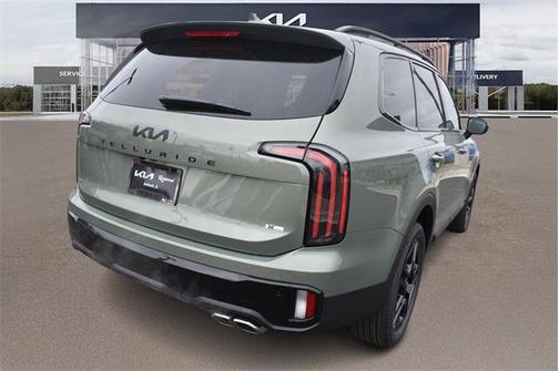 2025 Kia Telluride EX X-Line