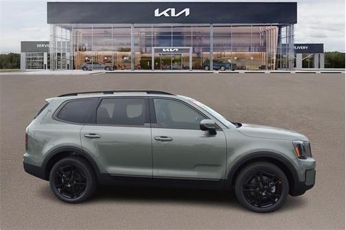 2025 Kia Telluride EX X-Line