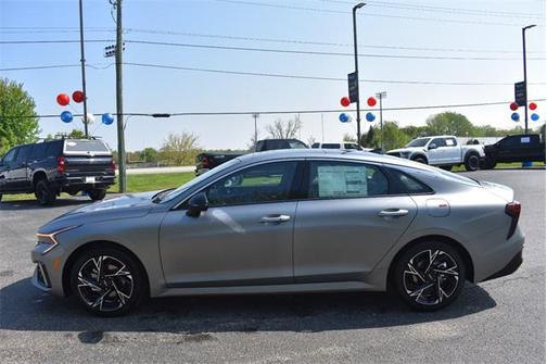2025 Kia K5 GT-Line
