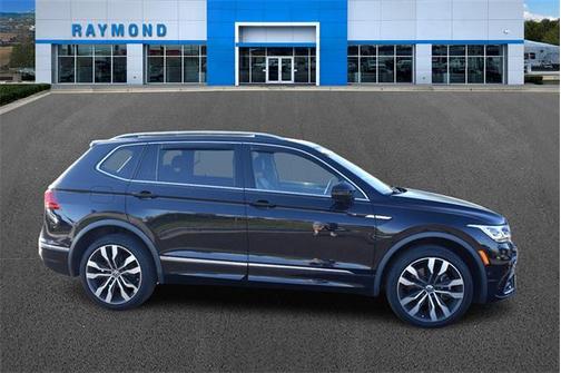 2022 Volkswagen Tiguan 2.0T SEL R-Line 4MOTION
