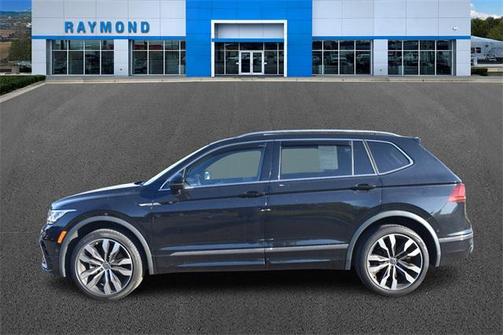 2022 Volkswagen Tiguan 2.0T SEL R-Line 4MOTION