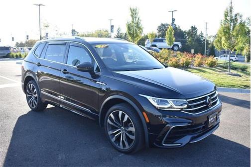 2022 Volkswagen Tiguan 2.0T SEL R-Line 4MOTION