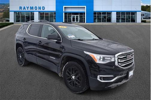 2019 GMC Acadia SLT-1