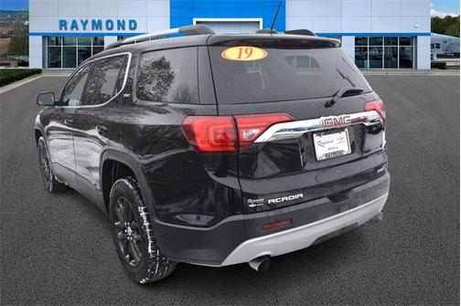 2019 GMC Acadia SLT-1