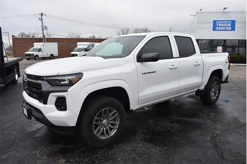 2026 Chevrolet Colorado LT