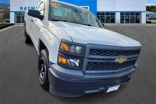 2014 Chevrolet Silverado 1500 Work Truck 1WT