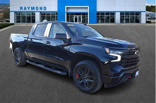 2023 Chevrolet Silverado 1500 RST