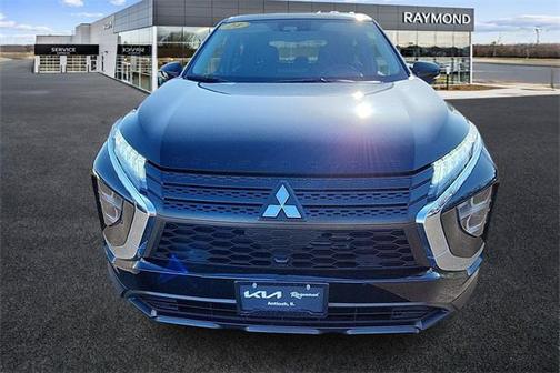 2024 Mitsubishi Eclipse Cross Ralliart S-AWC