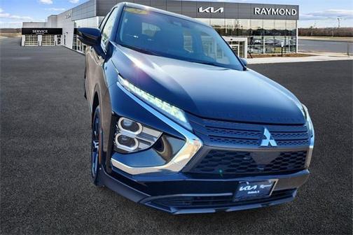 2024 Mitsubishi Eclipse Cross Ralliart S-AWC