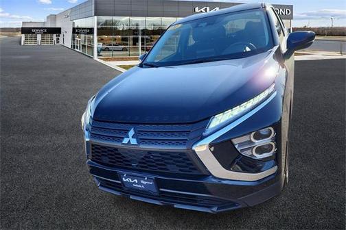 2024 Mitsubishi Eclipse Cross Ralliart S-AWC