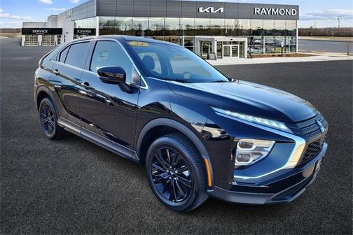 2024 Mitsubishi Eclipse Cross Ralliart S-AWC
