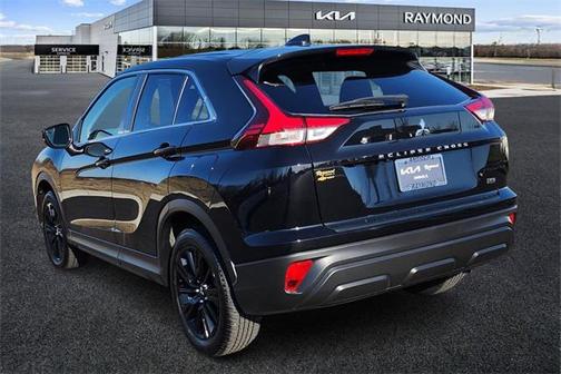 2024 Mitsubishi Eclipse Cross Ralliart S-AWC