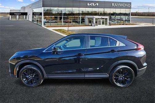 2024 Mitsubishi Eclipse Cross Ralliart S-AWC