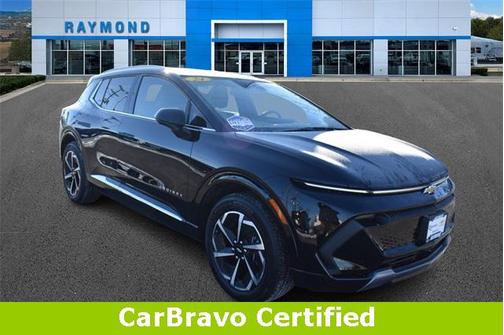 2024 Chevrolet Equinox EV 2LT