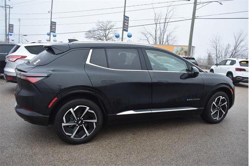 2024 Chevrolet Equinox EV 2LT