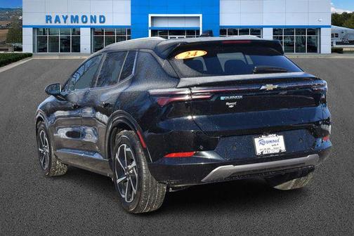 2024 Chevrolet Equinox EV 2LT