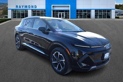 2024 Chevrolet Equinox EV 2LT