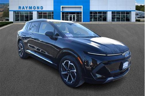 2024 Chevrolet Equinox EV 2LT