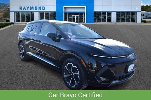 2024 Chevrolet Equinox EV 2LT