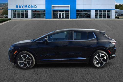 2024 Chevrolet Equinox EV 2LT