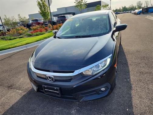 2016 Honda Civic EX-T