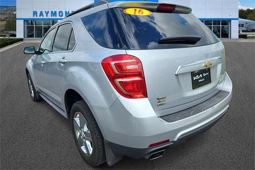 2016 Chevrolet Equinox LT