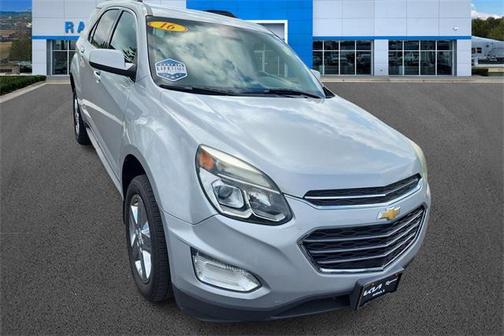 2016 Chevrolet Equinox LT