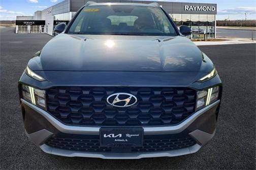 2023 Hyundai SANTA FE SEL 2.4