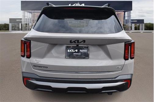 2025 Kia Sorento EX