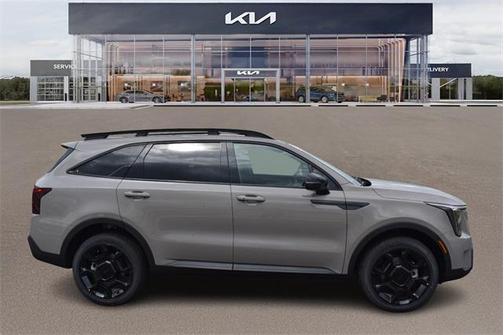 2025 Kia Sorento EX