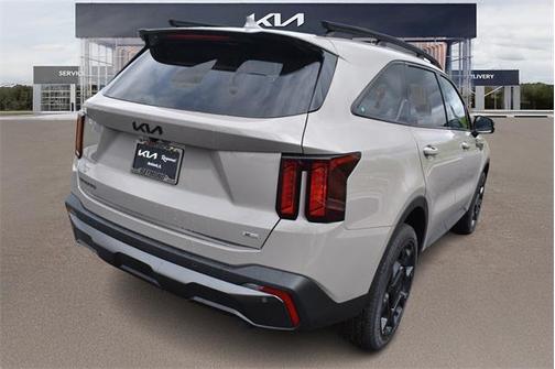 2025 Kia Sorento EX