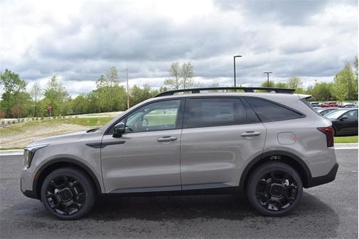 2025 Kia Sorento EX